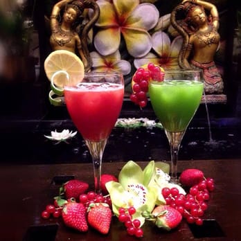 Tarn Thai - Mocktails - Thai Near Me - Nottingham, NGM