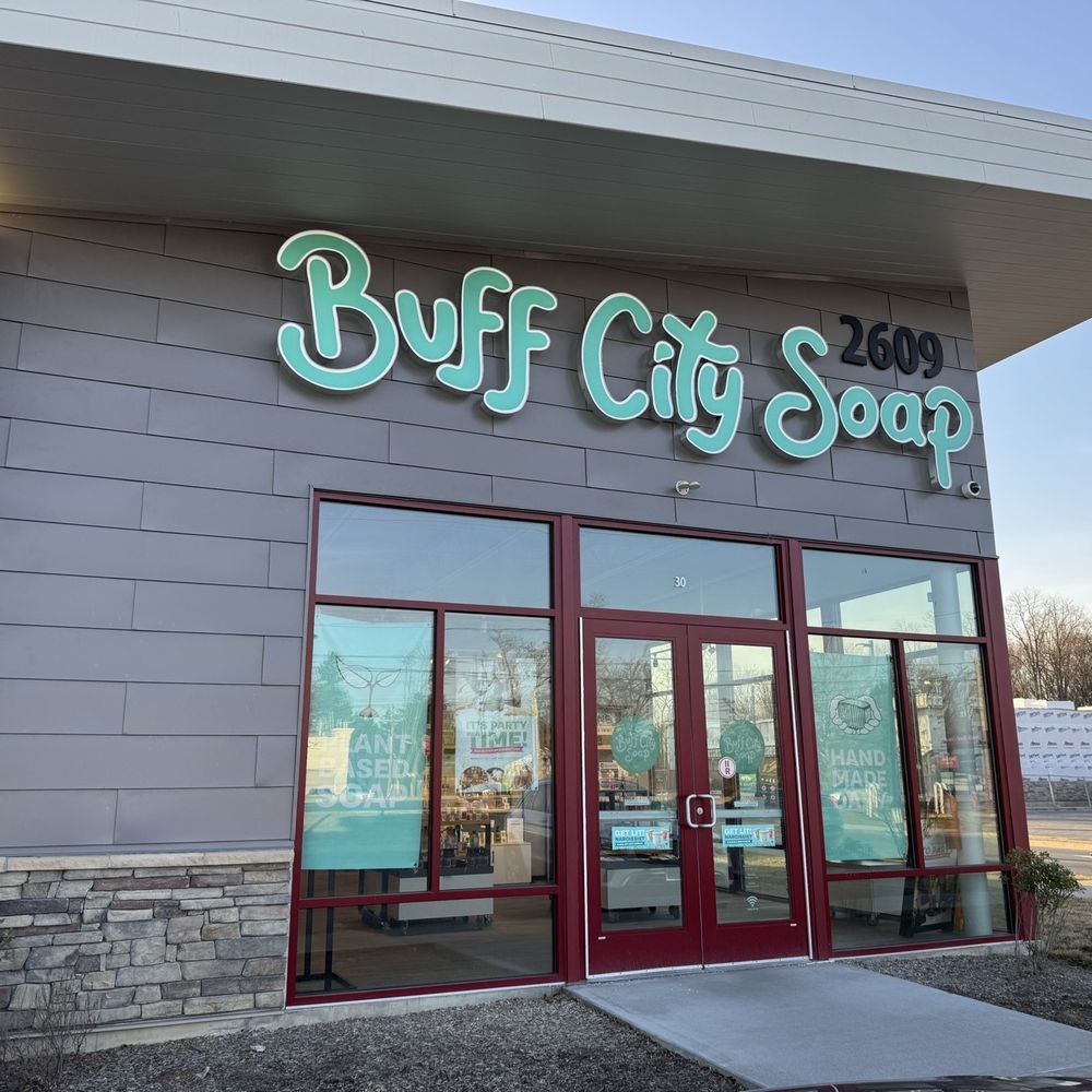 Buff City Soap - Gift Shops Near Me - Poughkeepsie, New York Buff City Soap - Gift Shops Near Me - Poughkeepsie, New York