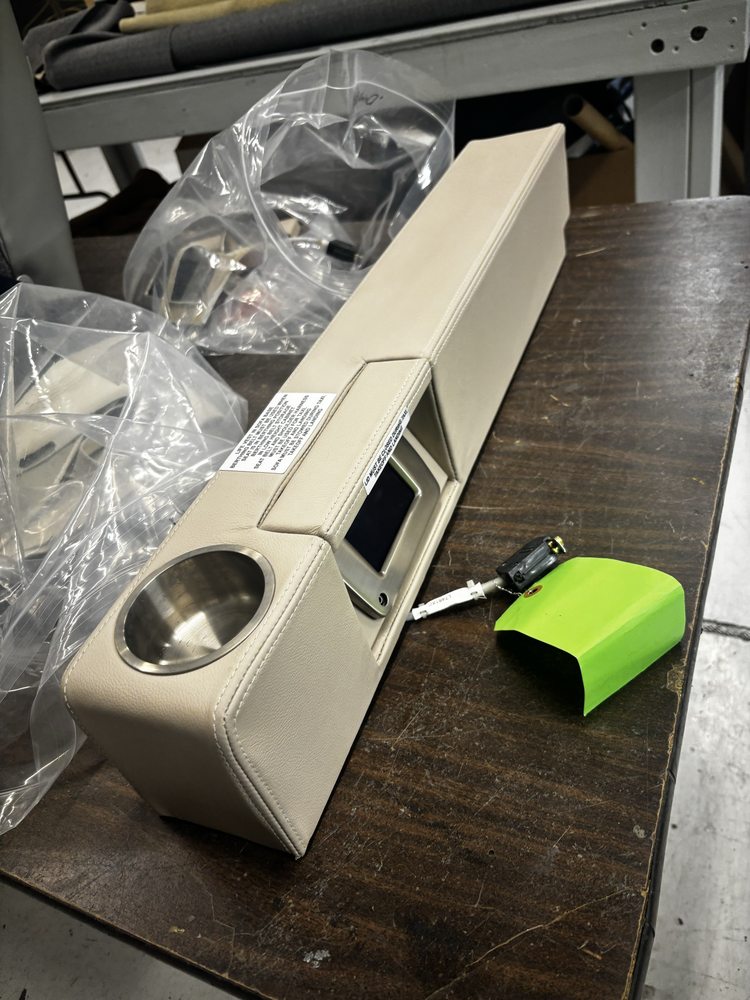 Legacy Kustom Upholstery - upholstery in Wheat Ridge, CO