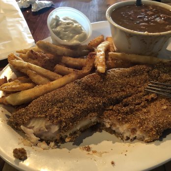 R Bar & Grill - Fried Catfish special! Amazing!! - American Near Me - Marble Falls, Texas R Bar & Grill - Fried Catfish special! Amazing!! - American Near Me - Marble Falls, Texas