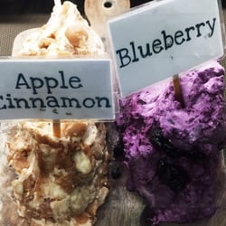 Les Bagels - Not gelato. CREAM CHEESE!