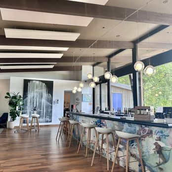 BACA Wines - Inside - Wine Tasting Room Near Me - Healdsburg, California