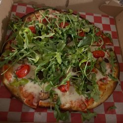 Pizzeria Montagna - Norma pizza