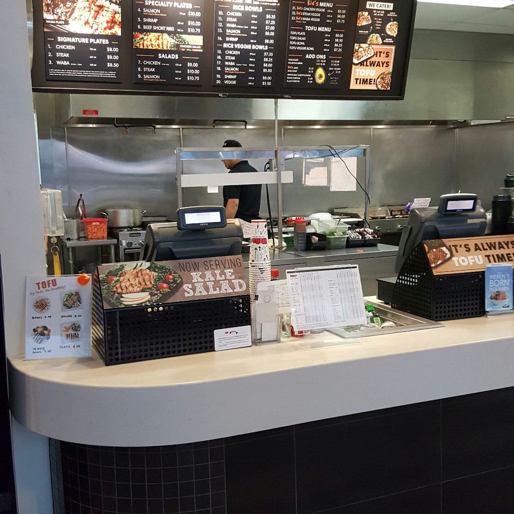 WaBa Grill - Fast Food Near Me - Downey, California WaBa Grill - Fast Food Near Me - Downey, California