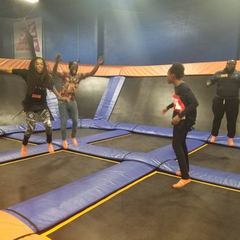 Sky Zone Trampoline Park - Trampoline Parks Near Me - Allendale, New Jersey Sky Zone Trampoline Park - Trampoline Parks Near Me - Allendale, New Jersey