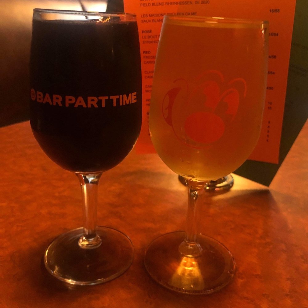 Bar Part Time - A Cab and a Moscato - Wine Bars Near Me - San Francisco, California