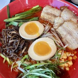 Pork belly ramen Pork belly ramen