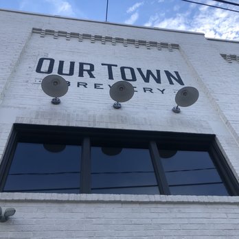 Our Town Brewery - Outside of building - Breweries Near Me - Lancaster, Pennsylvania