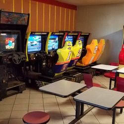 Donut Avenue - Game room is now open!