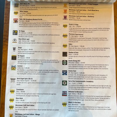 Wormtown Brewery by null