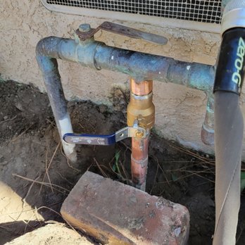 Macias Plumbing & Rooter - They replaced a broken shut off valve. - Plumbing Near Me - Long Beach, California Macias Plumbing & Rooter - They replaced a broken shut off valve. - Plumbing Near Me - Long Beach, California