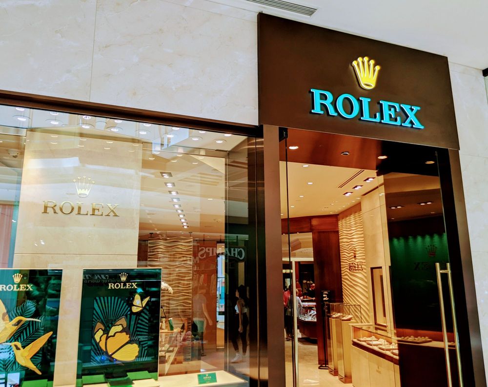 ROLEX Updated July 2024 2223 N Westshore Blvd, Tampa, Florida