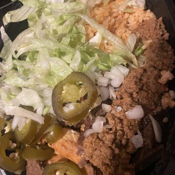 Taco Bell - Customized Cantina Chicken Bowl - Fast Food Near Me - Saratoga Springs, New York Taco Bell - Customized Cantina Chicken Bowl - Fast Food Near Me - Saratoga Springs, New York
