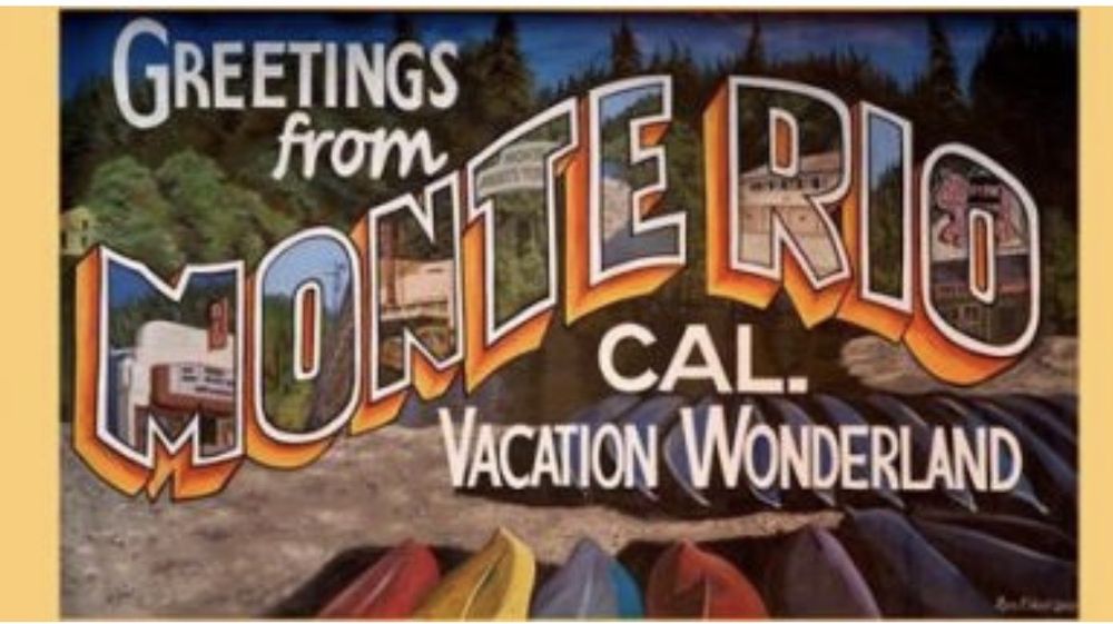 MONTE RIO AMPHITHEATER Updated September 2024 20488 CA116, Monte