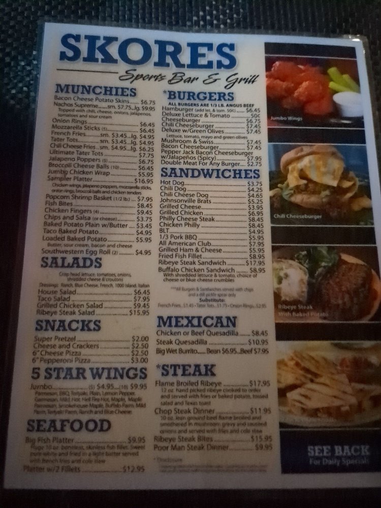 SCORES SPORTS BAR Updated October 2024 3562 Northgate Dr, Myrtle