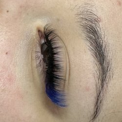 Pop of color