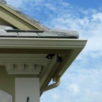Rainbow Gutters - Their awesome work - Gutter Services Near Me - Boca Raton, Florida
