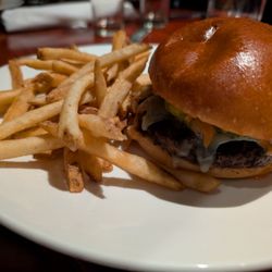 The Keg Steakhouse + Bar - Keg Burger