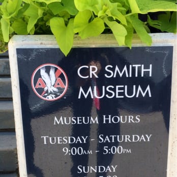 CR Smith Museum - Museums Near Me - Fort Worth, Texas