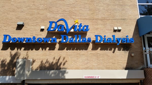 Davita Downtown Dallas Dialysis