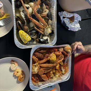 PJ Buckets - Cajun/Creole Near Me - Ocean City, New Jersey