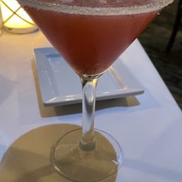 Strawberry Lemon Drop Strawberry Lemon Drop