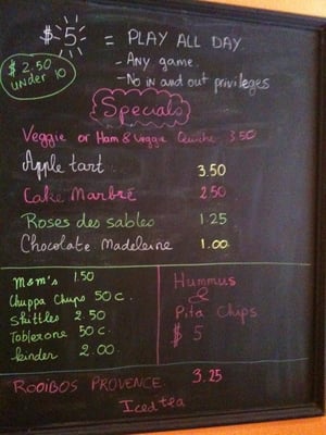 Snakes & Lattes Annex by null