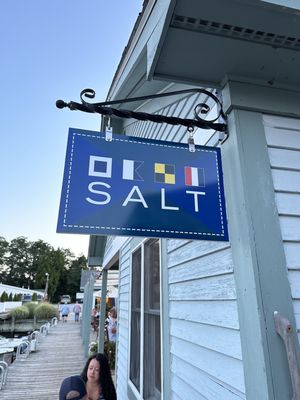 SALT Waterfront Bar & Grill by null