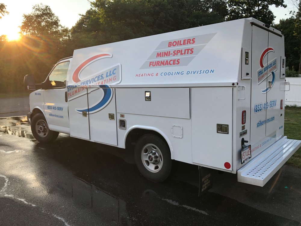 Slide of Still Services