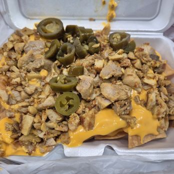Carniceria Yahualica - SUPER DELICIOUS for $12!! Lots of chicken, chips & cheese - Meat Shops Near Me - Canoga Park, California Carniceria Yahualica - SUPER DELICIOUS for $12!! Lots of chicken, chips & cheese - Meat Shops Near Me - Canoga Park, California