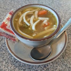 Quakertown Family Restaurant - Chicken noodle soup