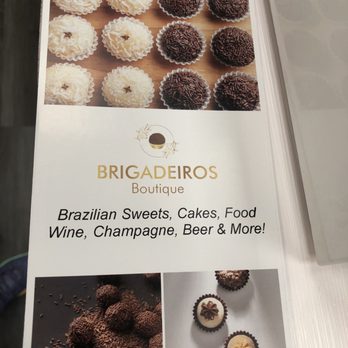 Brigadeiros Boutique - Desserts Near Me - Miami Lakes, Florida