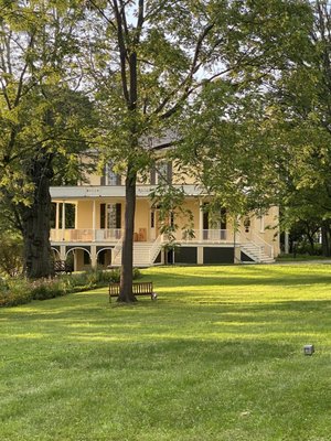 Thomas Cole National Historic Site by null