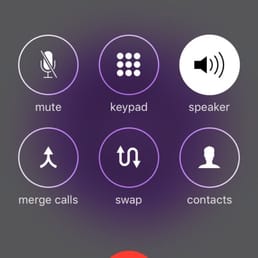 I was on hold almost three hours. I started with 98% of my battery I was on hold almost three hours. I started with 98% of my battery