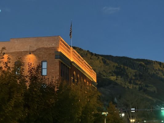 Prospect at Hotel Jerome by null