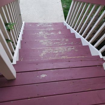 City Porches - Before photo - Decks & Railing Near Me - Chicago, Illinois City Porches - Before photo - Decks & Railing Near Me - Chicago, Illinois