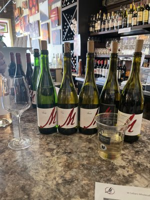 Grapes in a Glass by null