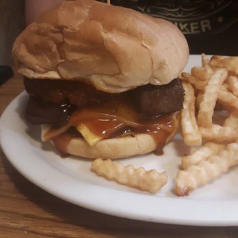 Wagon Wheel Cafe - Burnt Ends Burger - American Near Me - Marysville, Kansas Wagon Wheel Cafe - Burnt Ends Burger - American Near Me - Marysville, Kansas