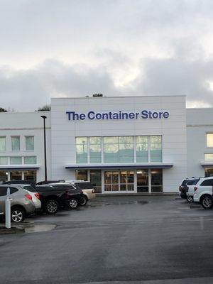 The Container Store by null