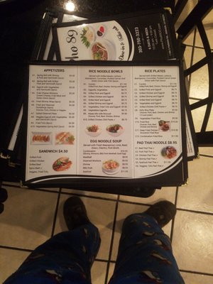 Menu photo 5 Pho 89 Denver, CO