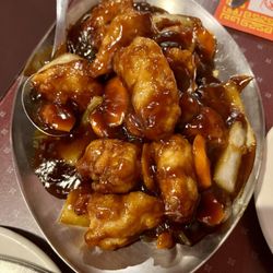 Chopstick House Restaurant - General Tso Chicken