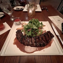 Prime Grilled Skirt Steak