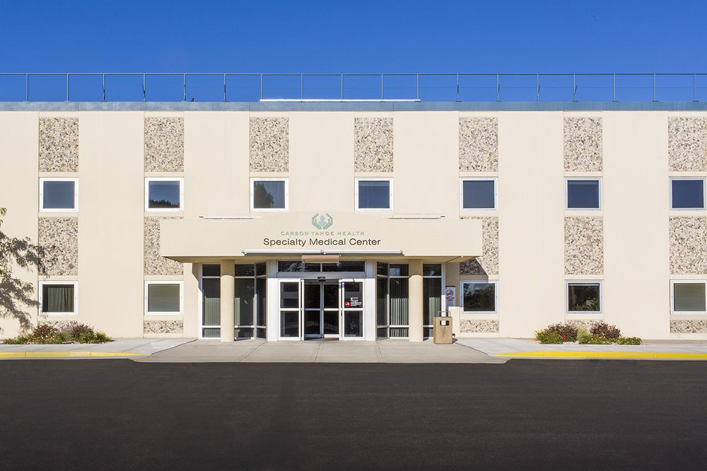 CARSON TAHOE SPECIALITY MEDICAL CENTER 45 Photos 775 Fleischmann
