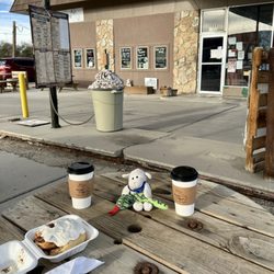 Buckin' Coffee