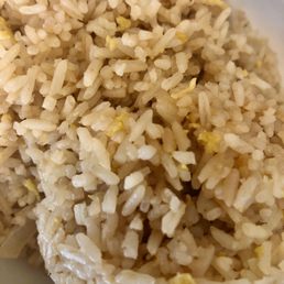 Side of rice