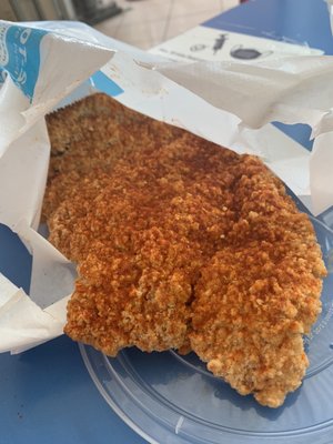 Hot Star Large Fried Chicken by null