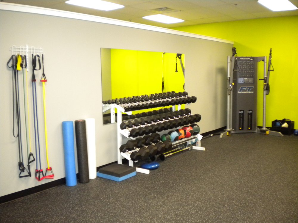 Fitness Together Logo