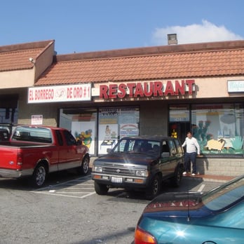 El Borrego De Oro - Mexican Near Me - Los Angeles, California