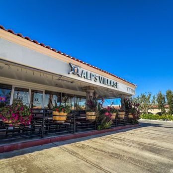 Alps Village - Alps Village - German Near Me - Palm Desert, California