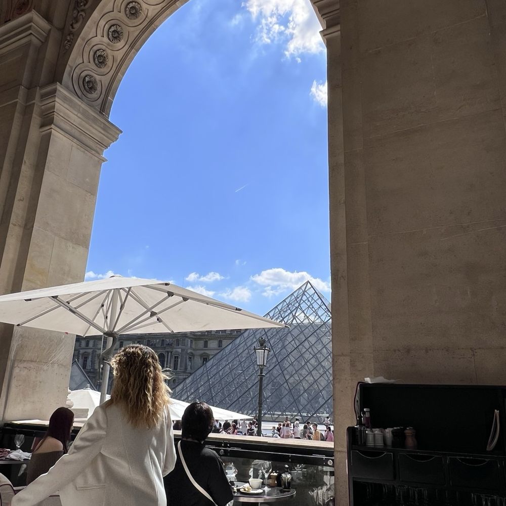 Le Café Marly - French Near Me - Paris, 75 Le Café Marly - French Near Me - Paris, 75